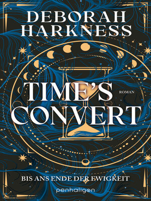 cover image of Time's Convert